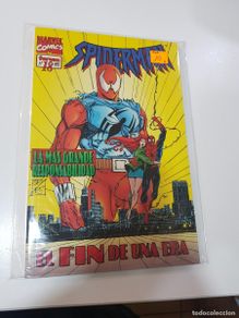 Comics : Comic Spiderman Marvel comics forum Nº 18